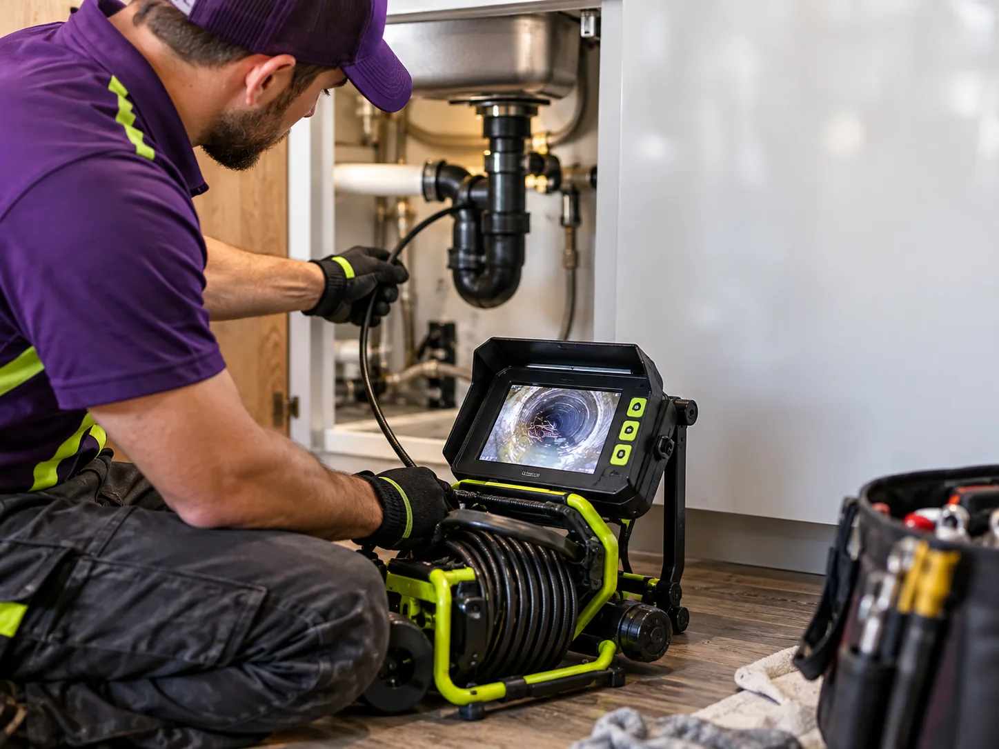 Drain Cleaning company in Bentley, LA